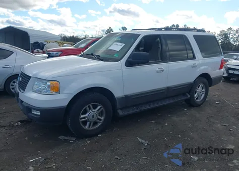 2006 Ford Expedition Xlt/Xlt Sport z USA, uszkodzony, nr VIN 1FMPU16566LA15536